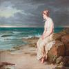 Miranda : John William Waterhouse : Archival Quality Art Print view 1