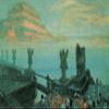Babylon : 1906 : Frantisek Kupka : Archival Quality Art Print view 1