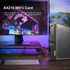 Lenovo Tiny Desktop i9 ThinkCentre M920q Mini Computer, 9th Gen i9-9900T Processor, 32GB RAM, New 1TB NVMe SSD, AX210 Wi-Fi 6E BT5.2, HDMI, Windows 11 Pro (Renewed) view 4