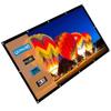 LENG 120" Projection Screen Portable Projector Screen Foldable Anti-Crease Indoor Outdoor Movies Screen 4:3 16:9 4K HD Home Theater Screen Easy to Clean (Size : 72inch-4:3) view 1