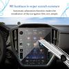 SKTU 11.6" Screen Protector for 2024 2025 2026 Subaru Crosstrek/ 2022-2025 Subaru WRX Subaru Crosstrek 2024 2025 2026 Accessories Tempered Glass Ultra Clear Anti-Glare view 2