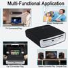 Portable Universal CD Player for Car with USB Port AUX Port,USB External CD Player for Vehicle,Laptop,Desktop,TV,Mac,Computer,for Android 4.4 and Above Navigation view 4