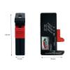 Battery Tester Checker, Universal Small Battery Tester for AAA AA C D 9V 1.5V, Button Cell Batteries Checker - Small Volt Checker for All Batteries - 2 Pack view 2