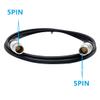 New GEV97 Power Cable 560130 Compatible with Swiss Type GS10/1230 to External Battery GEB171 1200 GPS GNSS view 4