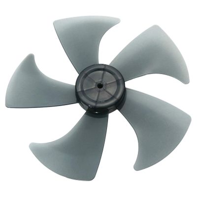 Freebily Silent Fan Blade Replacements Compatible with Standing Fans Table Fans Type B Black One Size