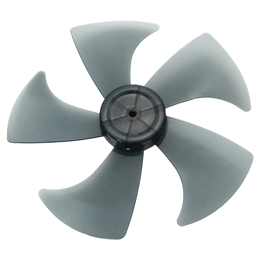 Freebily Silent Fan Blade Replacements Compatible with Standing Fans Table Fans Type B Black One Size