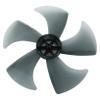 Freebily Silent Fan Blade Replacements Compatible with Standing Fans Table Fans Type B Black One Size view 2