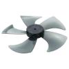 Freebily Silent Fan Blade Replacements Compatible with Standing Fans Table Fans Type B Black One Size view 3