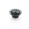 Freebily Silent Fan Blade Replacements Compatible with Standing Fans Table Fans Type B Black One Size view 4