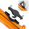 DLENP for AirTag Bike Mount, Hidden Bicycle GPS Tracker Holder,Anti-Theft for Air Tags Case, for Air Tag Holder, Waterproof Protective Cover Hides for Airtags Under Bottle Cage view 1