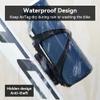 DLENP for AirTag Bike Mount, Hidden Bicycle GPS Tracker Holder,Anti-Theft for Air Tags Case, for Air Tag Holder, Waterproof Protective Cover Hides for Airtags Under Bottle Cage view 2