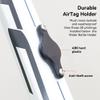 DLENP for AirTag Bike Mount, Hidden Bicycle GPS Tracker Holder,Anti-Theft for Air Tags Case, for Air Tag Holder, Waterproof Protective Cover Hides for Airtags Under Bottle Cage view 4