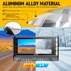 FocuWay Car Dash Cam 4K Car Camera Small WiFi Front Dash Cam with App, Aluminum Alloy Super Thermal Conduction Dashcam with Rotatable Lens, WDR Night Vision, Loop Recording, G-Sensor, Parking Monitor view 3