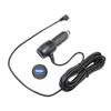 NTQinParts 11.5FT Long Cord Car Charger Vehicle Power Adapter For Black Box G1W Original Dashboard Dash Cam - Full HD 1080P H.264 2.7" LCD Car DVR Camera Video Recorder view 1