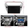 ZYLR 9 Inch Digital Media Touch Screen Double Din Car Stereo for Peugeot 301/Citroen Elysee 2013-2018 Support FM/Bluetooth/GPS Navigation/Steering Wheel Control/Backup Camera Input,1g+16g view 2