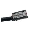 Demasiado 1 Set 76 Pin Computer Board ECU Connector Plug with Cable Wiring Harness Compatible with Xichai J6 Weichai 612650080075 3601115-91E-52E (Color : Army Green, Package : 1 Set) view 4
