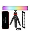 Aputure MT Pro,RGBWW Mini Tube Light,2,000K - 10,000K Led Video Light Wand,Pixel-Mappable,Built-in 9 System FX App Control for for Vlogging, Photography, Zoom Call TikTok Video Fill Light view 1