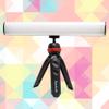 Aputure MT Pro,RGBWW Mini Tube Light,2,000K - 10,000K Led Video Light Wand,Pixel-Mappable,Built-in 9 System FX App Control for for Vlogging, Photography, Zoom Call TikTok Video Fill Light view 2