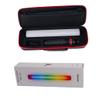 Aputure MT Pro,RGBWW Mini Tube Light,2,000K - 10,000K Led Video Light Wand,Pixel-Mappable,Built-in 9 System FX App Control for for Vlogging, Photography, Zoom Call TikTok Video Fill Light view 3