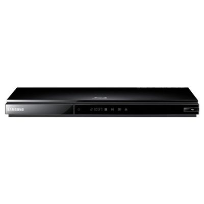 Samsung BD-D5700 3D Blu-ray Disc Player (Black) [2011 Model] (Renewed)
