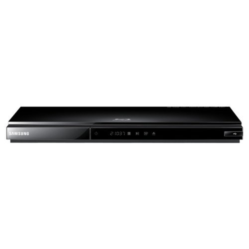 Samsung BD-D5700 3D Blu-ray Disc Player (Black) [2011 Model] (Renewed)