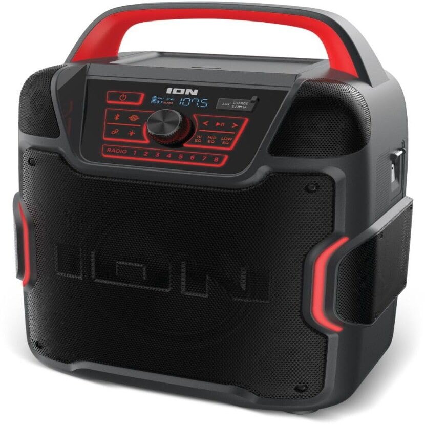 ION Audio Pathfinder 320 All Weather Speaker