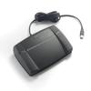 AltoEdge Transcription Foot Pedal with USB Headset with Microphone view 1