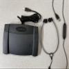 AltoEdge Transcription Foot Pedal with USB Headset with Microphone view 2