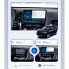 Double Din Car Stereo 9 Inch Car Multimedia MP5 Player for Mitsubishi Outlander 3 GF0W GG0W 2012-2018 with Backup Camera Support Bluetooth/USB/FM Radio/Steering Wheel Control,M300s 3g+32g view 2