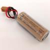 KUANMAI 30Pcs CR8.LHC 17450 Battery with Brown Plug for Fuji Battery Memory Backup Power Source Water Meters CR8.LHC Battery view 3