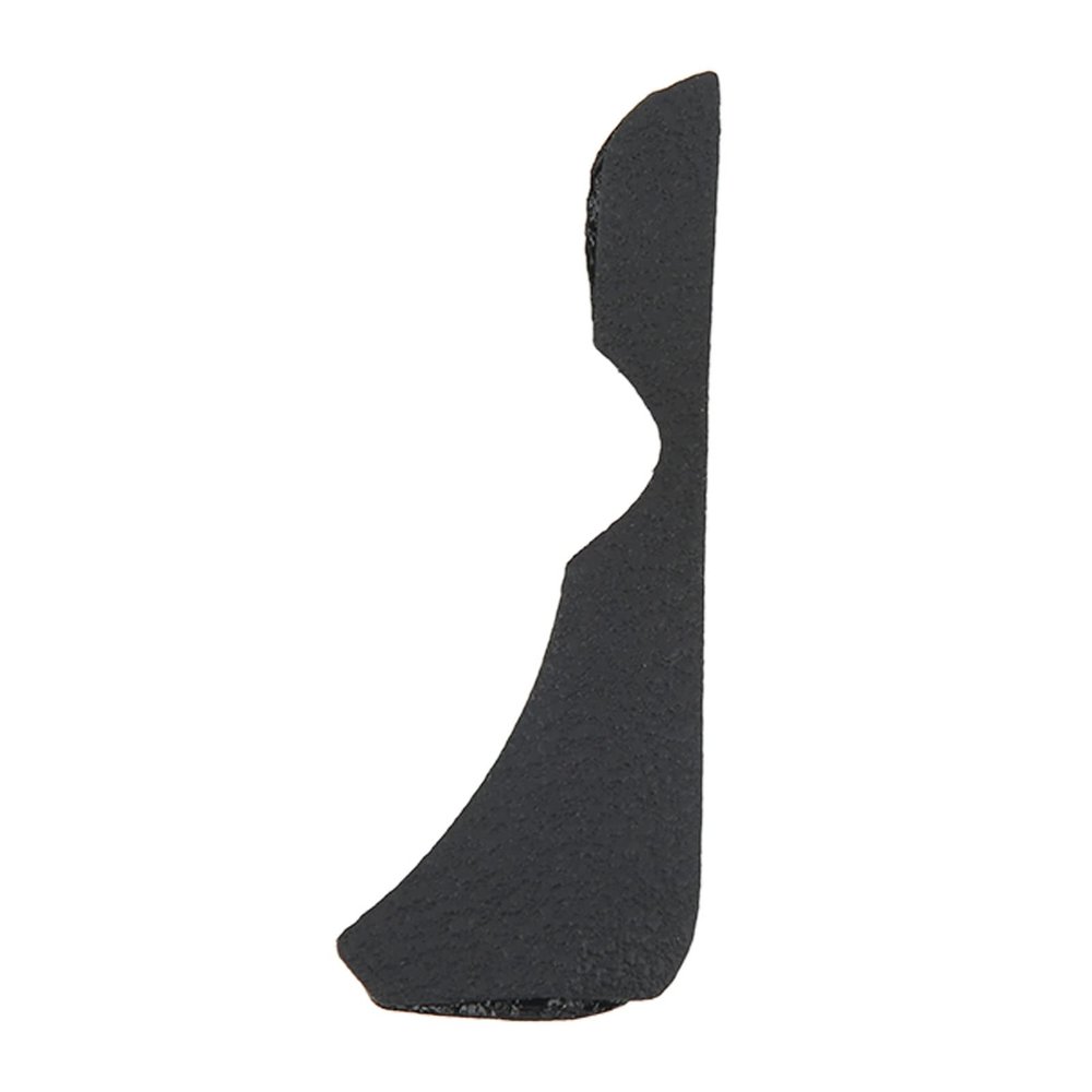 VBESTLIFE Side Rubber Grip for D5500, Camera Front Cover Rubber Grip Replacement Left Side Rubber Decoration for D5500