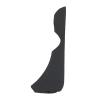 VBESTLIFE Side Rubber Grip for D5500, Camera Front Cover Rubber Grip Replacement Left Side Rubber Decoration for D5500 view 1