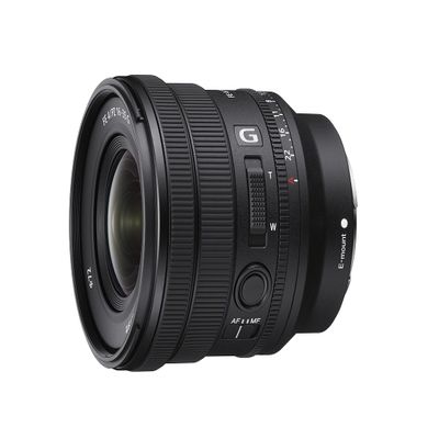 Sony SELP1635G FE PZ 16-35mm F4 G Full Frame Wide Angle Power Zoom E-Mount Lens