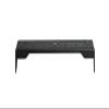 Rago Fabrication Dashboard Mount for Cell Phone, GPS, Radio, & Other Accessories for 2010-2024 Toyota 4Runner 5th Gen | Made in The USA | SUV Dashboard view 2