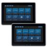 Audiovox AVXSB10MM2 Dual 10.1" Touchscreen Smart TV Digital Only Monitor Systems (No DVD) view 1