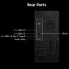 Acer Predator Orion 3000 PO3-640-UR12 Gaming Desktop | 12th Gen Intel Core i7-12700F 12-Core | NVIDIA GeForce RTX 3070 | 16GB DDR4 | 1TB Gen3 SSD | 1TB HDD | Intel WiFi 6E AX211 | RGB Keyboard & Mouse view 4