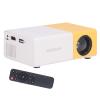 Mini Portable Projector, Digital Movie Projector, 24-60in Large Screen, 1920x1080 Resolution, Multi Interface, Smart Video Projector for Home Theater/Outdoor Movie/Backyard Party (110240V) view 1