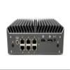 Protectli Vault Pro VP4630-6 Port, Firewall Micro Appliance/Mini PC - Intel i3, 2.5G Ports, DDR4 RAM, M.2 NVMe or SATA SSD Storage, AES-NI, Barebones view 1