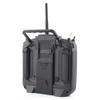 RotorLogic RadioMaster TX16S Mark II MAX Edition 2.4GHz 16 Channel EdgeTX OpenTX Radio Transmitter Leather Grips CNC Finished Components Mode 2 (Carbon Black, ELRS w/ AG01) view 2