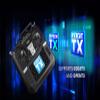 RotorLogic RadioMaster TX16S Mark II MAX Edition 2.4GHz 16 Channel EdgeTX OpenTX Radio Transmitter Leather Grips CNC Finished Components Mode 2 (Carbon Black, ELRS w/ AG01) view 4