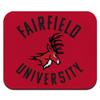 Fairfield University Stags Logo Low Profile Thin Mouse Pad Mousepad view 1