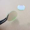 YONGERN 450nm Round Narrow-Band Filter, Blue High Transmittance, Band-Pass Narrow-Band Filter, Clear Lens, Optical Lens (Size : 5-1.5mm) view 4