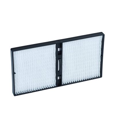 JISIZKY Replacement Projector Air Filter ELPAF34 / V13H134A34 for EPSON EB-455Wi EB-465i