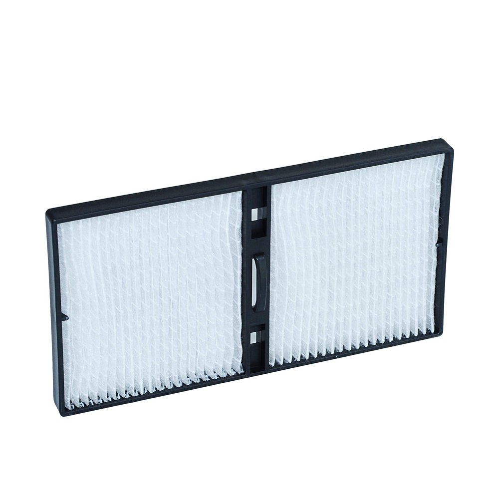 JISIZKY Replacement Projector Air Filter ELPAF34 / V13H134A34 for EPSON EB-455Wi EB-465i