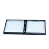 JISIZKY Replacement Projector Air Filter ELPAF34 / V13H134A34 for EPSON EB-455Wi EB-465i view 2