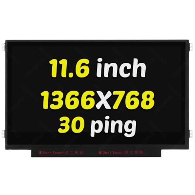 PEHDPVS Screen Replacement 11.6" for HP Chromebook 11A-NB0013 11A-NB0013DX HD 1366x768 Laptop LCD dispaly Panel