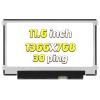 PEHDPVS Screen Replacement 11.6" for HP Chromebook 11A-NB0013 11A-NB0013DX HD 1366x768 Laptop LCD dispaly Panel view 2