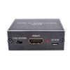 HDMI Audio Extractor Stereo Extractor Converter HDMI to HDMI Optical TOSLINK SPDIF + 3.5mm HDMI Audio Splitter Adapter view 3