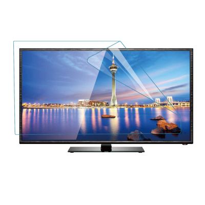 HAMIMI 48-49 Inch Matte Tv Anti-glare Film, Anti Blue Light Tv Screen Protector, Anti-scratch Injury, Anti Glare Lcd Display Protector Film, for Lcd Monitors, Tvs, Pcs,Matte-49in(1075X604) mm