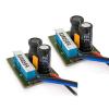2PCS 2 Way 60W Speaker Treble Bass Frequency Divider Home Theater Hifi Stereo DIY Audio Crossover Filters view 1